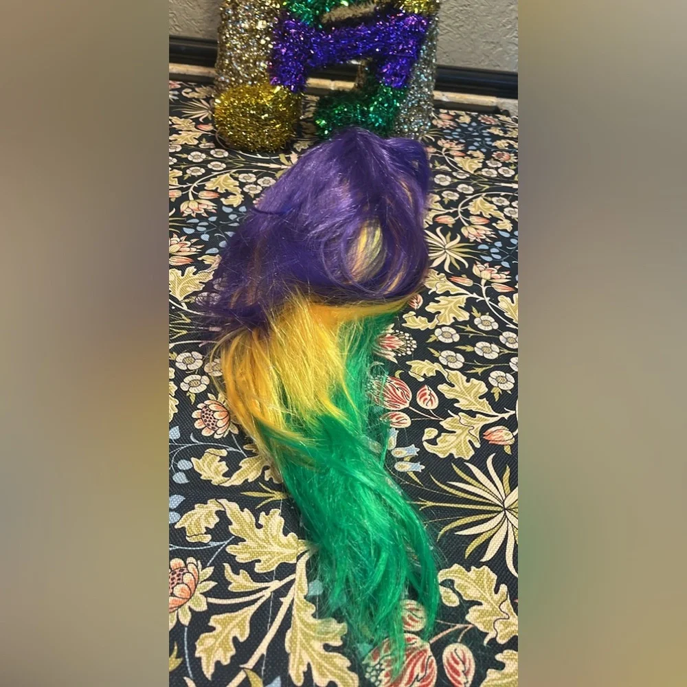 NNW Mardi Gras Synthetic Wig Festival